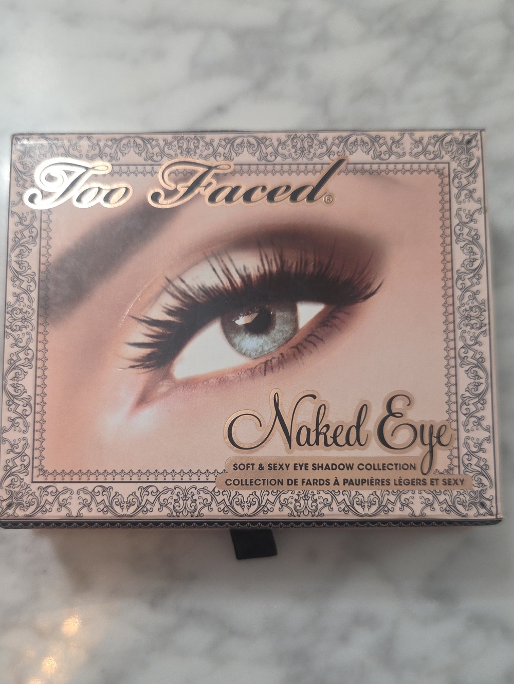 Too Faced Palette- Naked Eye